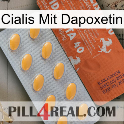 Cialis With Dapoxetine 43